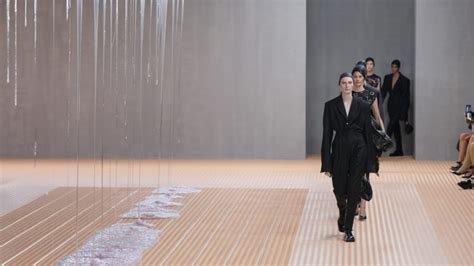 prada latex|You Have to See Prada's Spring 2024 Collection in Motion.